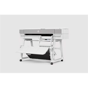 HP DesignJet T950 - Plotter de 36" + incl. 1 an de service onsite